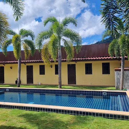 Ao Nang Aonang 3 Monkeys Pool Resort מראה חיצוני תמונה
