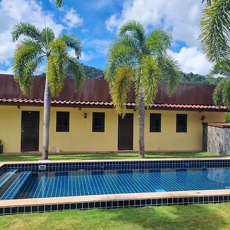 Ao Nang Aonang 3 Monkeys Pool Resort מראה חיצוני תמונה