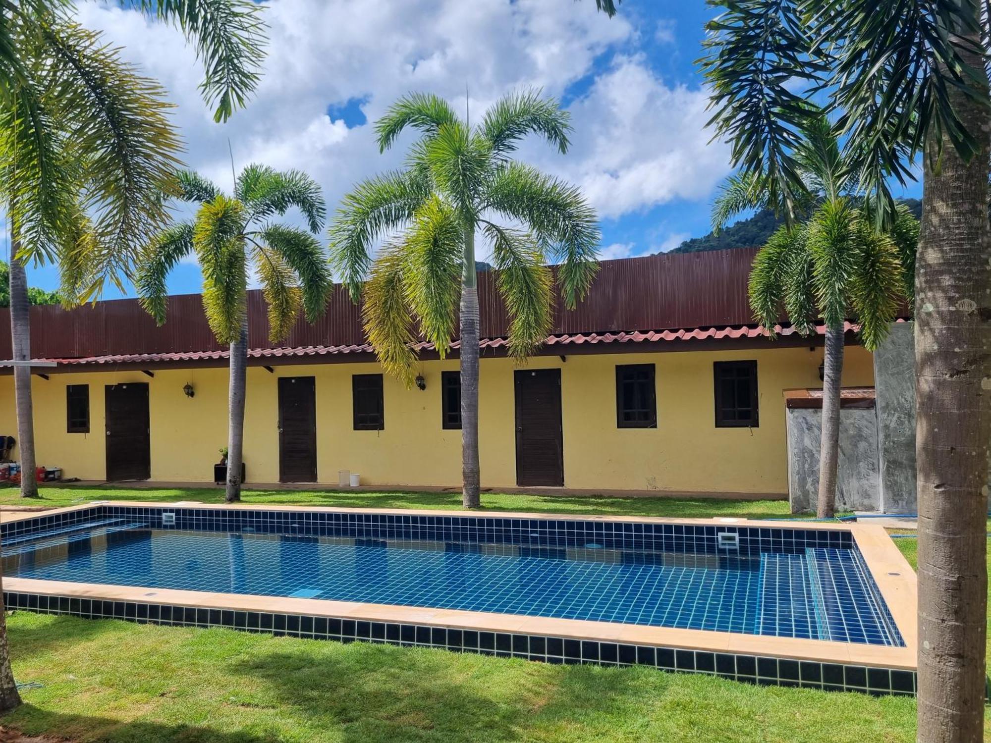 Ao Nang Aonang 3 Monkeys Pool Resort מראה חיצוני תמונה