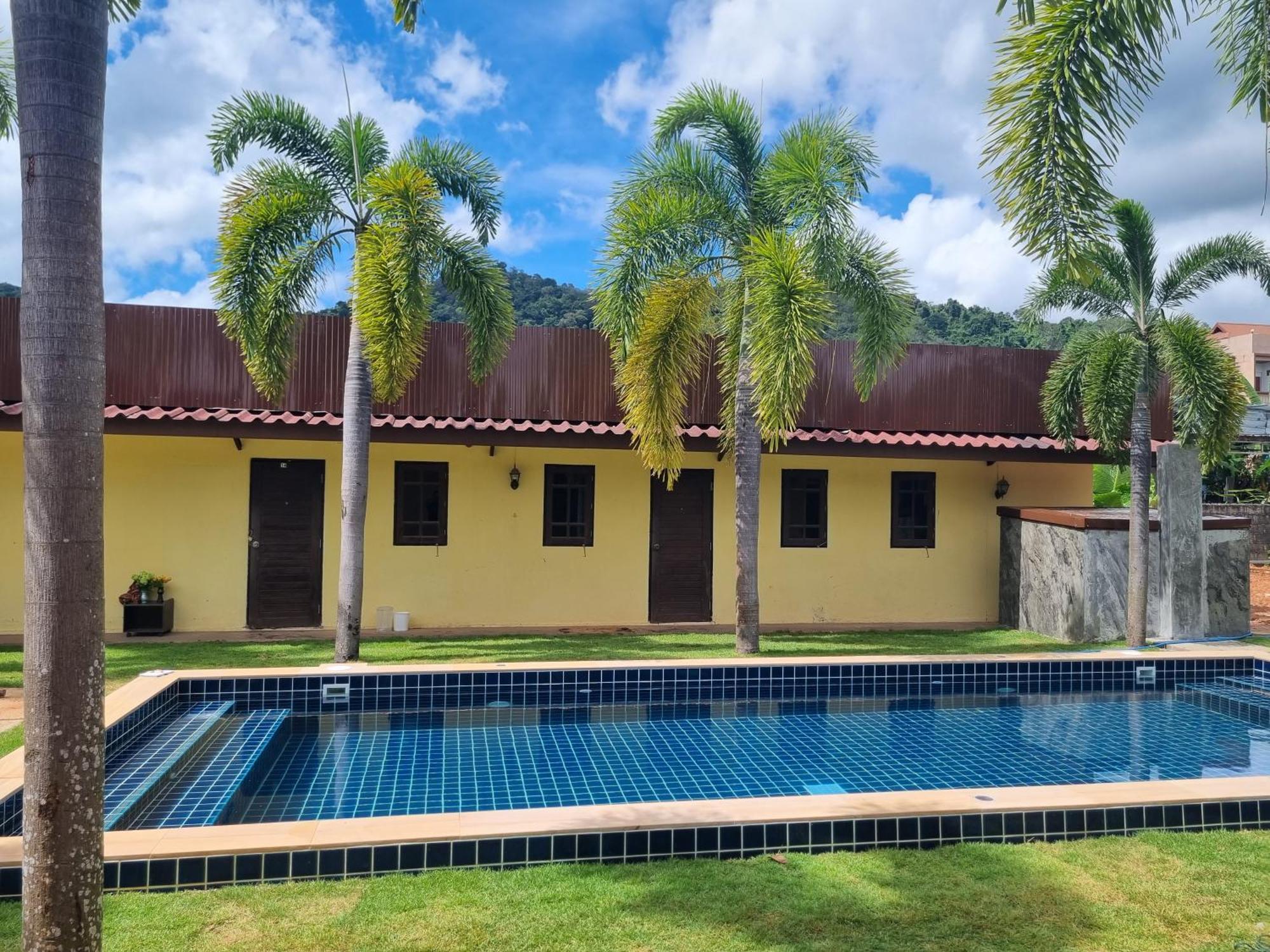 Ao Nang Aonang 3 Monkeys Pool Resort מראה חיצוני תמונה