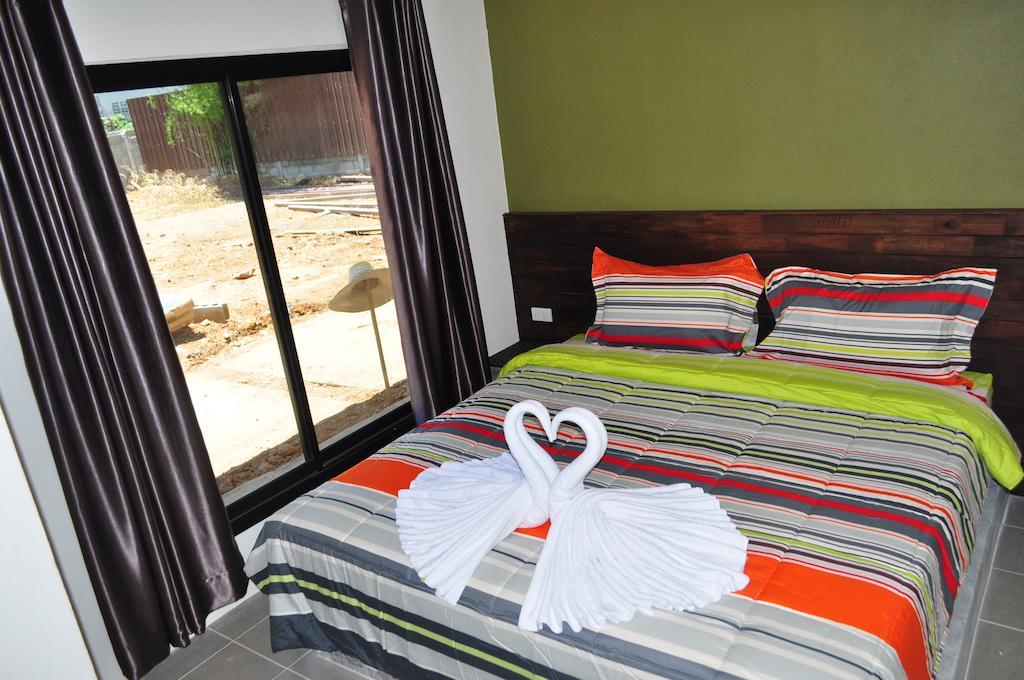 Ao Nang Aonang 3 Monkeys Pool Resort חדר תמונה