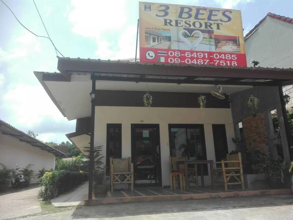 Ao Nang Aonang 3 Monkeys Pool Resort מראה חיצוני תמונה