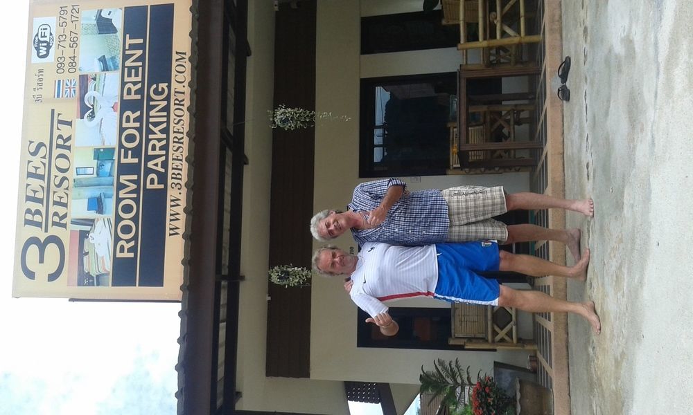 Ao Nang Aonang 3 Monkeys Pool Resort מראה חיצוני תמונה