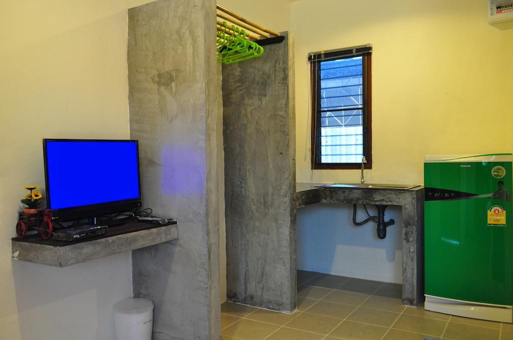 Ao Nang Aonang 3 Monkeys Pool Resort מראה חיצוני תמונה
