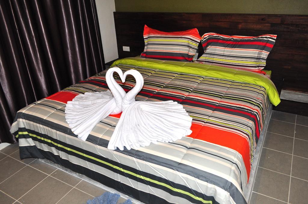 Ao Nang Aonang 3 Monkeys Pool Resort מראה חיצוני תמונה