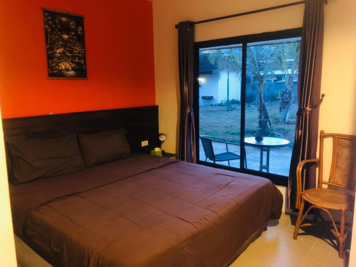 Ao Nang Aonang 3 Monkeys Pool Resort מראה חיצוני תמונה